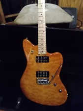 G&L Doheny Fullerton U.S.A. made custom one of a kind electric guitar for sale