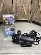 TotalPond 3600 GPH Waterfall Pump 12 ft Waterfall Height LL3600 - Works GREAT!