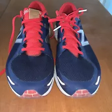 Size 13 MENS New Balance Zante Fresh Foam v2 Boston Red Sox Fenway Park