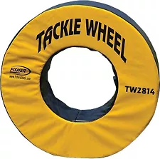 Fisher Athletic 28" Tackle Wheel, New