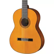 Yamaha CG102 Classical Guitar, Spruce Top