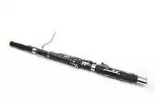 Synthetic wood Advance Model Bassoon C tone Sweet Tone With Case