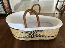 Design Dua Moses Basket Bassinet