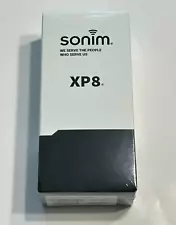 New Sonim XP8 XP8800 AT&T Unlocked (GSM+CDMA) 4G LTE Rugged Android Smartphone