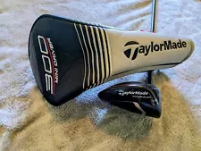 TaylorMade Original One Mini Driver 11.5° - Diamana 65g S Flex w/ Head Cover