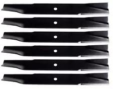 6 USA Mower Blades® for Gravely 046999 025124 08781800 08781851 60" Deck