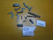 Smith & Wesson 5906 Parts Lot S&W Pins Springs Nut Levers