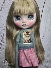 Custom Blythe Doll