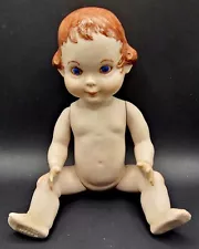 Porcelain Doll Molds Vintage Byron Molds 8" Free Shipping