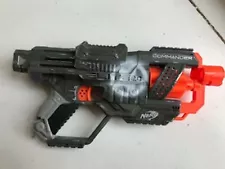 Custom Painted Nerf Gun