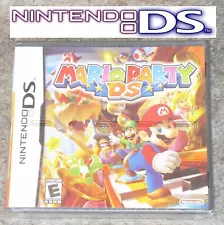 Mario Party DS - Nintendo DS 2DS 3DS DSi Lite