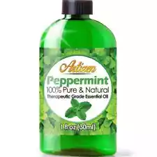 Peppermint Essential Pest Control Oil For Mice Spiders Ants Fleas Roaches Rodent