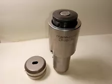 MATE Turret 5/8" Station Drop-In DuraSteel Punch .275 x .500 +.010 SLUG FREE Die