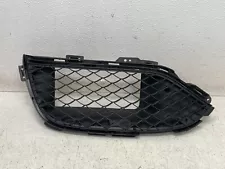 17 18 Mercedes C63 AMG Lower Left Grille Damaged 1440 OEM