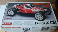 Kyosho Burns DX 4WD Buggy NEW Radio Control Car 1:8 scale