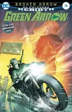 Green Arrow #25