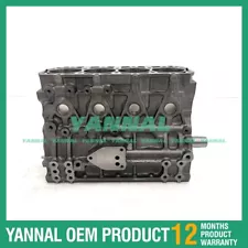 4TNV88 Complete Cylinder Block Assy For Yanmar Diesel Engine