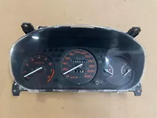 1997-2000 Acura EL Civic EM1 EK Manual Trans Cluster 288'034km