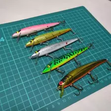 American Minnow Set