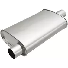 101-1202 BRExhaust Muffler Rear Driver or Passenger Side for Chevy Express Van