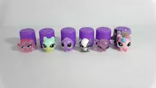 Fashems Littlest Pet Shop Series 4 Squishy Figures & Capsules - 6