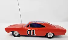 Vintage Dukes of Hazzard General Lee RC Remote Control Car 1980s Pro Cision