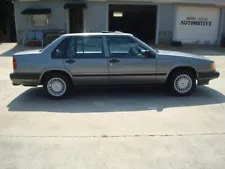 1992 Volvo 940