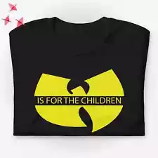 SALE!! Wu-Tang 'Is For The Children' T-Shirt | Adult Unisex Tee S-5Xl