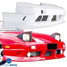 ModeloDrive FRP Type-X Front Bumper 2/3dr for 240SX Nissan 89-94 modelodrivepar