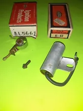 36 37 38 39 40 41 42 STUDEBAKER HUPMOBILE LAFAYETTE IGNITION POINTS & CONDENSER