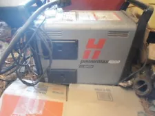 Hypotherm Powermax 1000 plasma cutter CNC Torch long lead