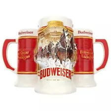 2024 Budweiser Holiday Stein - IN STOCK