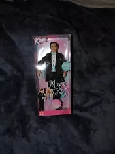 mint one of kind Ken doll never opened original box 