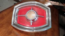 1965 Ford Galaxie 500 XL LTD Hardtop Convertible Taillight Assembly Housing