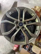 2017-2021 4 OEM Ford fusion 19” Wheels - LISTING IS FOR 1 WHEEL - 3 AVAILABLE