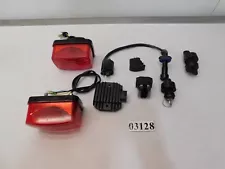 2007 Yamaha Rhino 660 OEM Tail Lights 5KM-84710-00-00