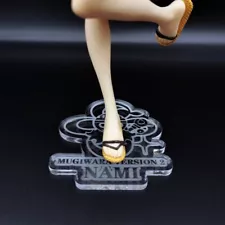 Restraint Acrylic Base for One Piece POP Wine Barrel NAMI