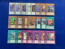 Yu-Gi-Oh! - Complete Swordsoul Synchro Deck