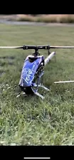 SAB GOBLIN RAW 700 RTF,BRAIN(IKON),Spektrum Dsmx Flybarless System Helicopter