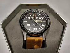 STAR WARS NIXON HAN SOLO ASCENDER LEATHER WATCH NEW IN BOX WITH TAGS