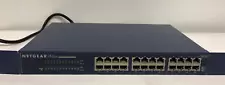 NETGEAR 24 Port 10/100 Switch (JFS524)