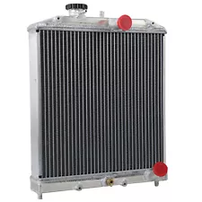 4 Row Aluminum Radiator For 92-00 HONDA CIVIC D15 EJ EK/DEL SOL EG/INTEGRA DB US (For: 1994 Honda Civic)