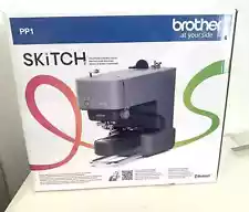 Brother - Skitch x Artspira PP-1 Embroidery Machine with Artspira App NEW SEALED