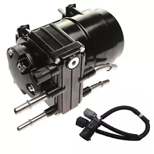 For Powerstroke Diesel Ford Motorcraft HFCM Fuel Pump Assembly &Updated Harness (For: 2007 Ford F-250 Super Duty)