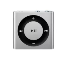 NEW IN BOX Apple iPod shuffle 4th Generation 2GB Silver (latest model)