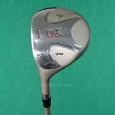 LH Lady XPC Plus 195cc 13° Driver 1 Wood Aldila VL Graphite Ladies