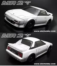 ABC Hobby For electric mini chassis TOYOTA MR2 (AW11 late model) 67307