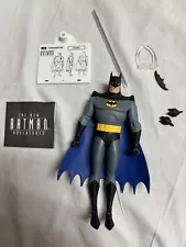 Batman Animated Series Action Figure Dc Collectibles From Phantasm Set