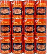 Amy's Thai Curry Sweet Potato Lentil Soup 15.5 oz ( Pack of 12)~SALE