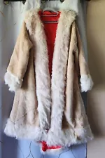 Cruella DeVille Coat- Pristine Condition!!! Great Deal!!!